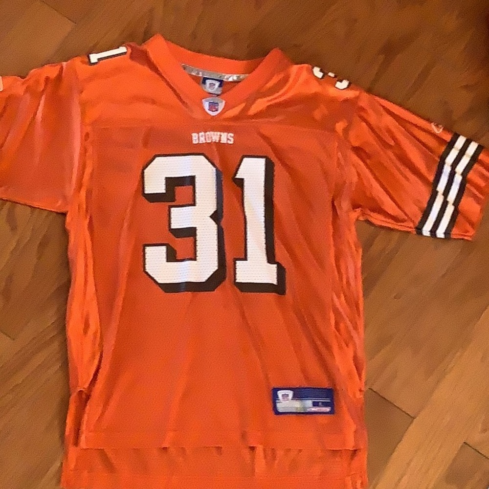 NFL Youth Cleveland Browns Jersey